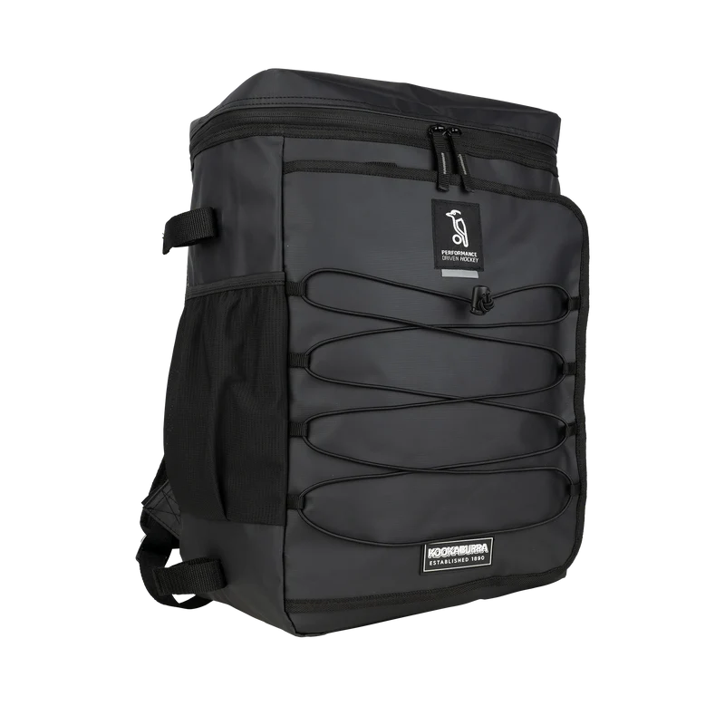 Kookaburra Elite Rucksack Black 26/27