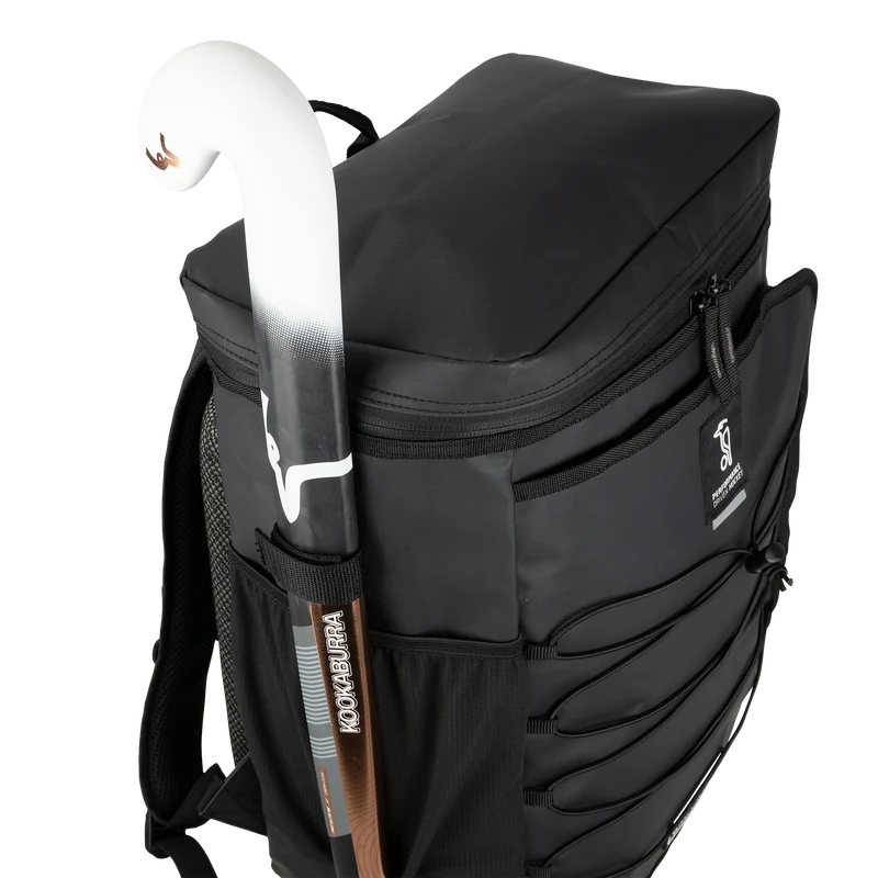 Kookaburra Elite Rucksack Black 26/27