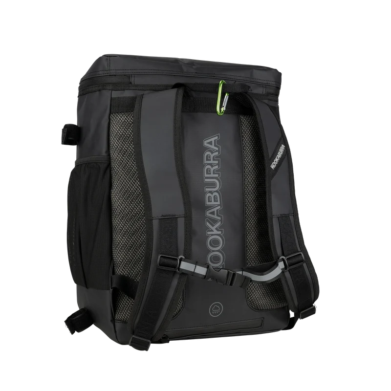 Kookaburra Elite Rucksack Black 26/27