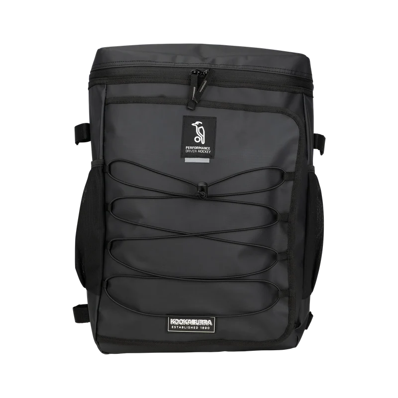 Kookaburra Elite Rucksack Black 26/27
