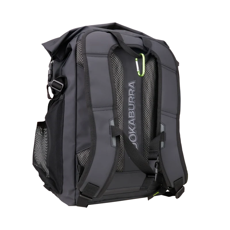 Kookaburra Pro Rucksack Black 26/27