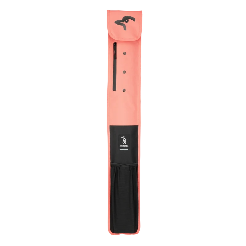 Kookaburra Octane Hockey Stick Bag Coral Pink 26/27