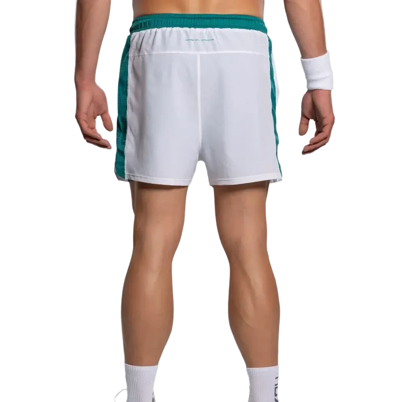 Pantalón Nox Pro White/Ivy Green 2026