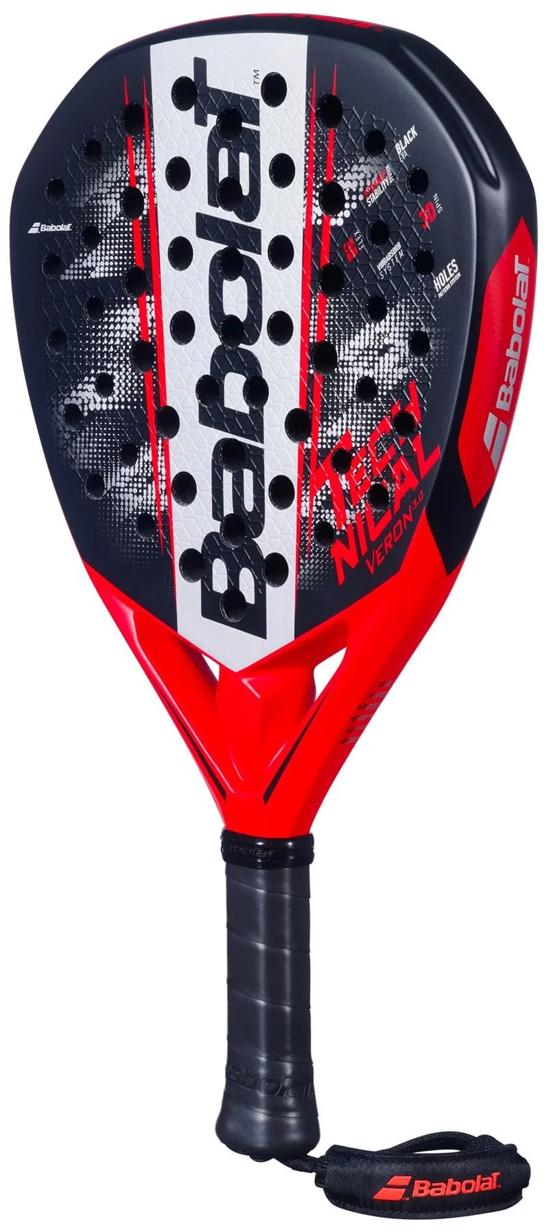 Babolat Technical Veron 3.0 Padel Racket