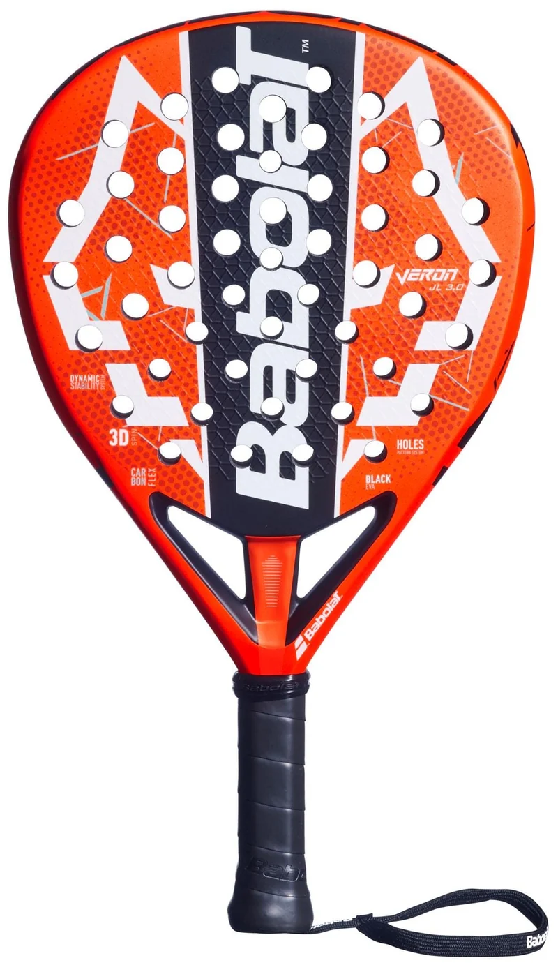 Babolat Veron Juan Lebron 3.0 Padel Racket