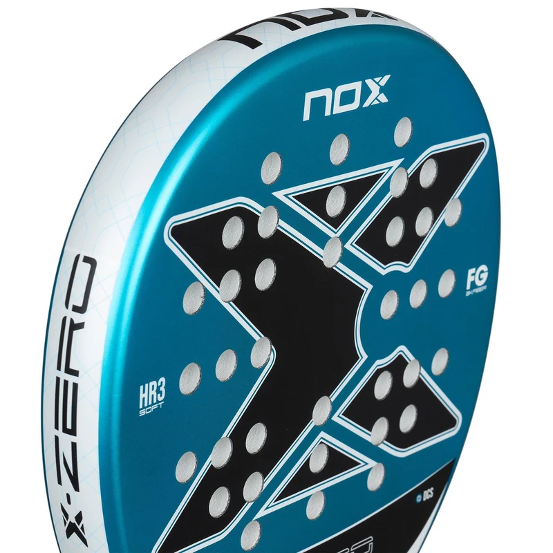 NOX X-Zero Blue Padel Racket