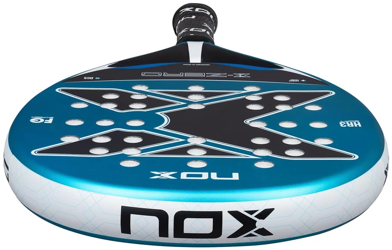 NOX X-Zero Blue Padel Racket