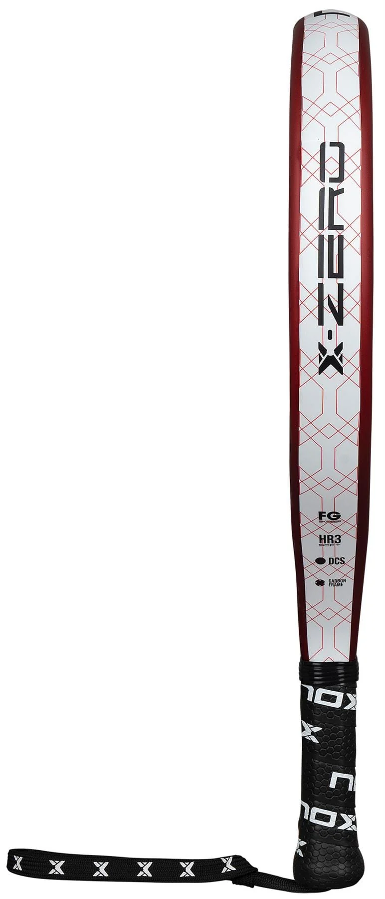 NOX X-Zero Red Padel Racket
