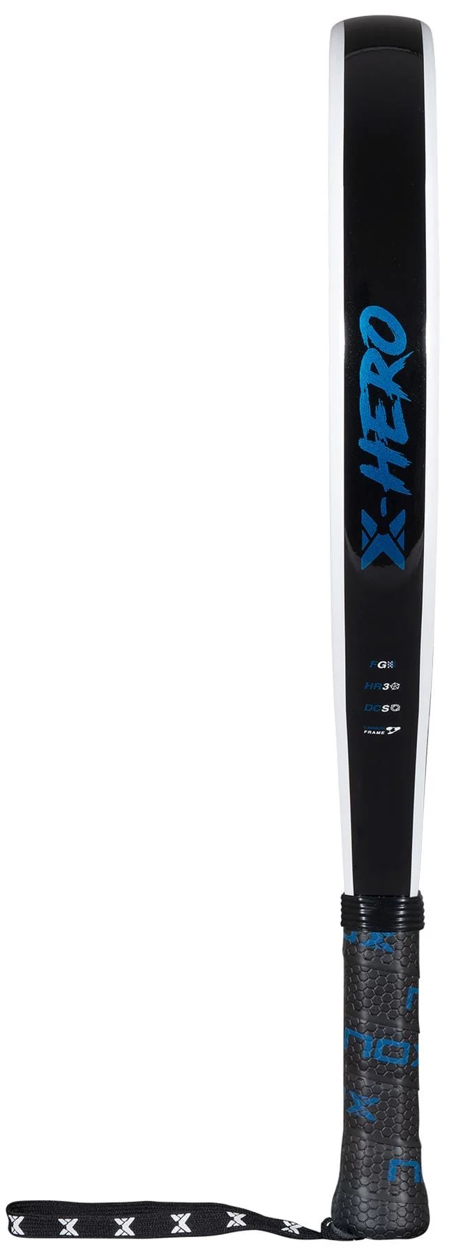 NOX X-Hero White Padel Racket