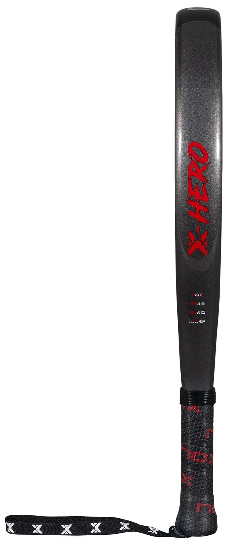 NOX X-Hero Red Padel Racket
