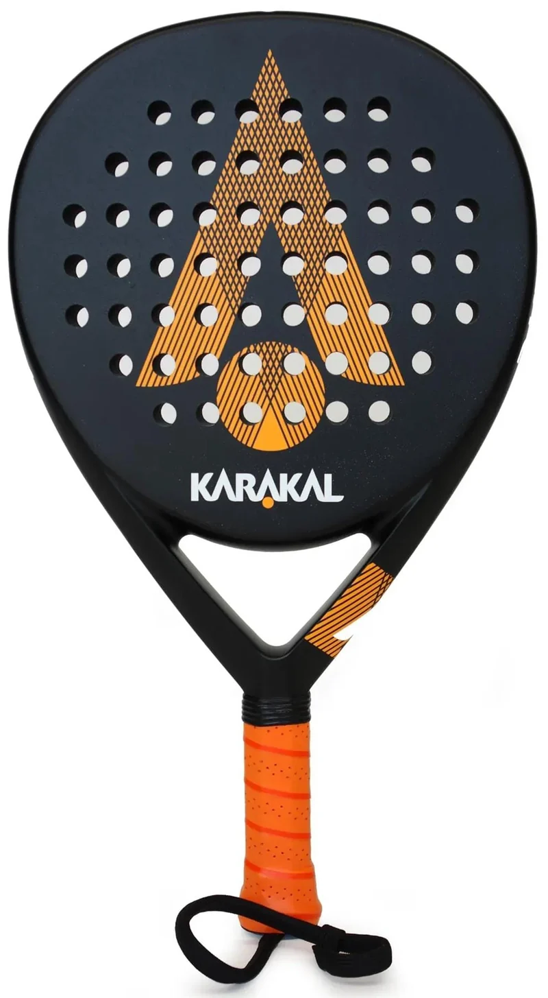 Karakal Air Lite 345 Orange Padel Racket