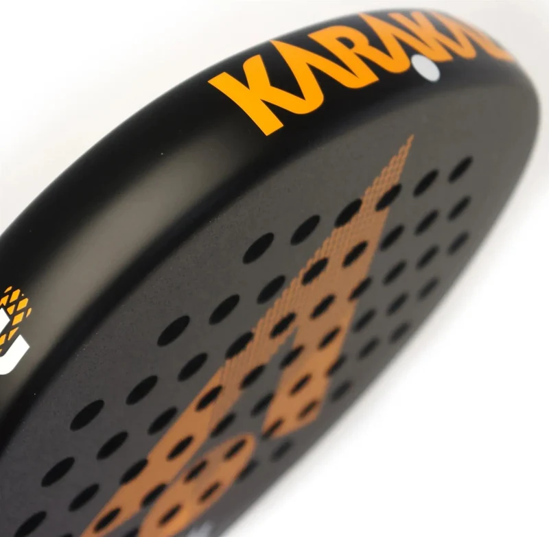 Karakal Air Lite 345 Orange Padel Racket