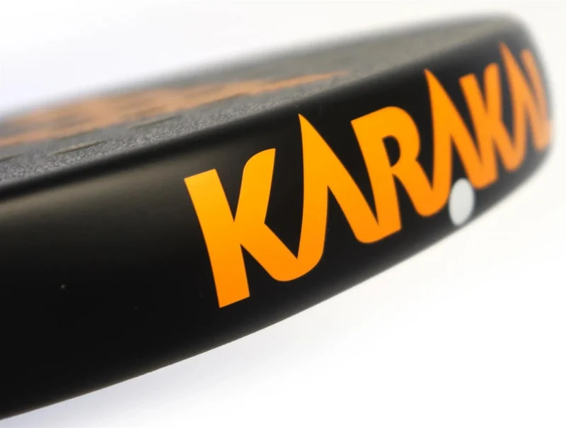 Karakal Air Lite 345 Orange Padel Racket