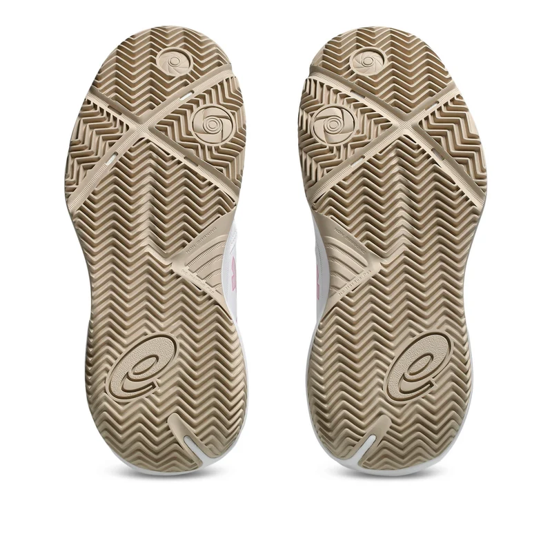 Gel-Challenger 15 Padelschuh Damen - weiß, rosa