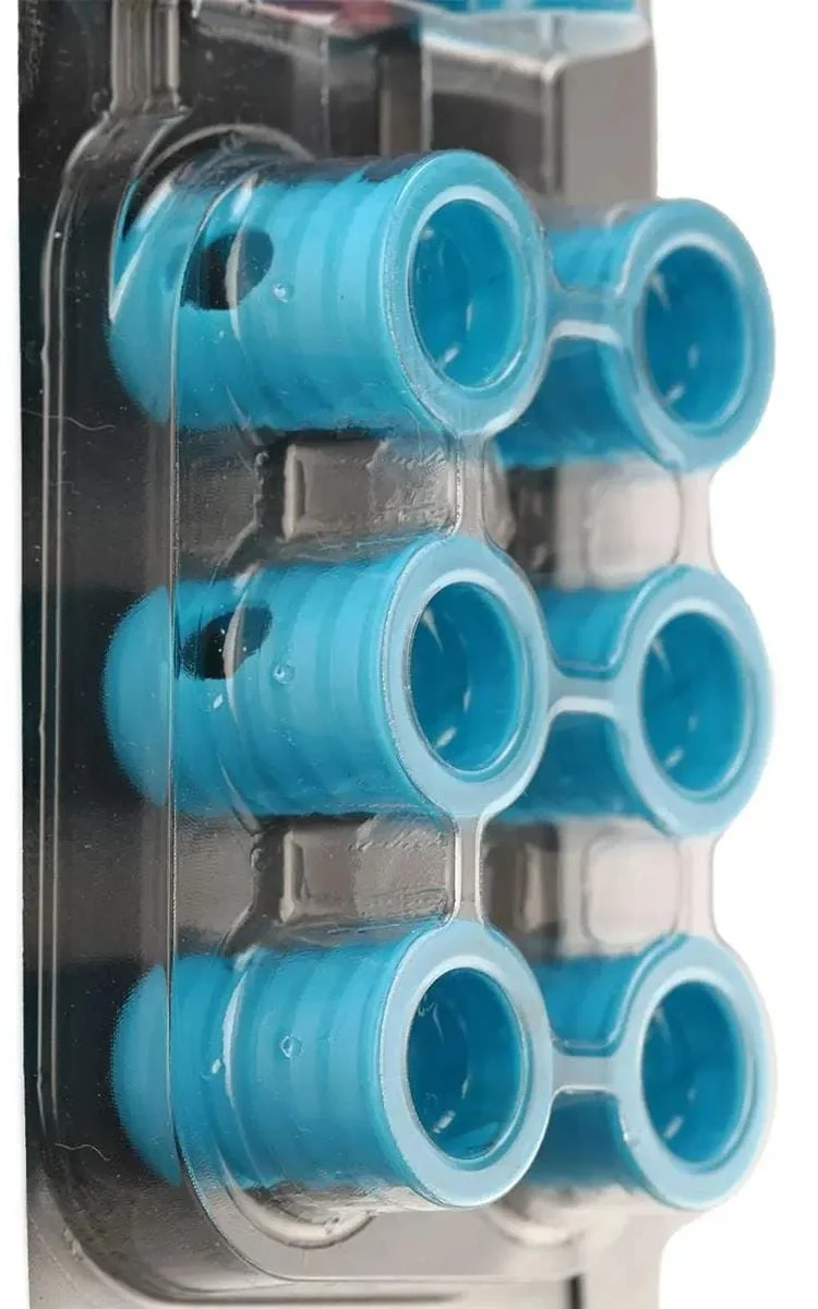 Bullpadel Ease Vibe Padel Dampeners - Sky Blue