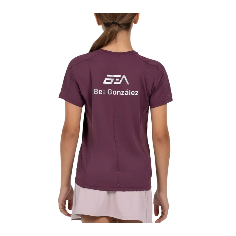 BULLPADEL BEA GONZALEZ JR 26I (Camiseta)