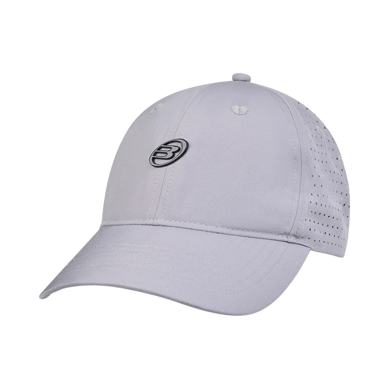 Gorra BULLPADEL BPG262 I Gris