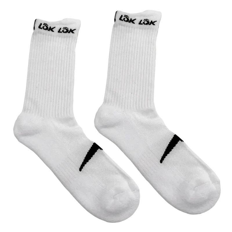 Calcetines Lok Largos Accent Blanco