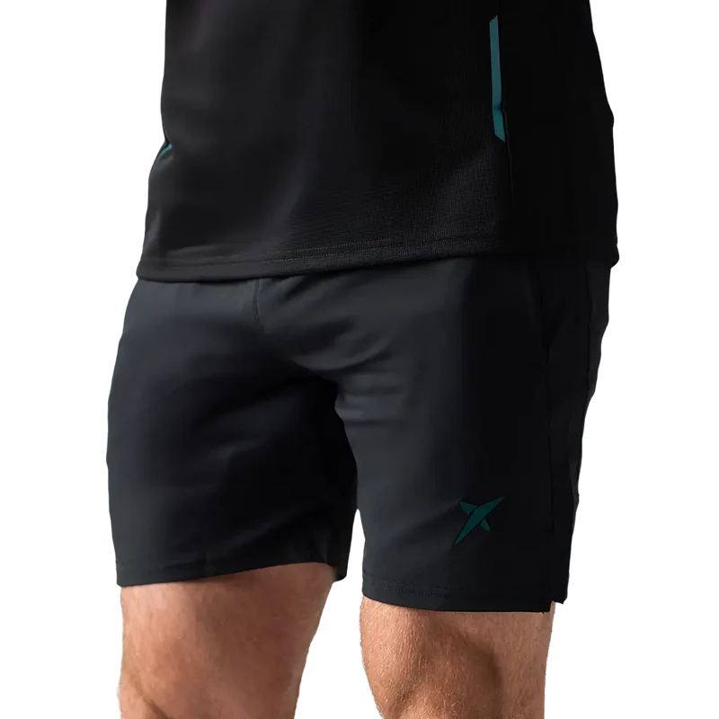 Pantalón Corto Drop Shot Sanz Performannce Negro 2026