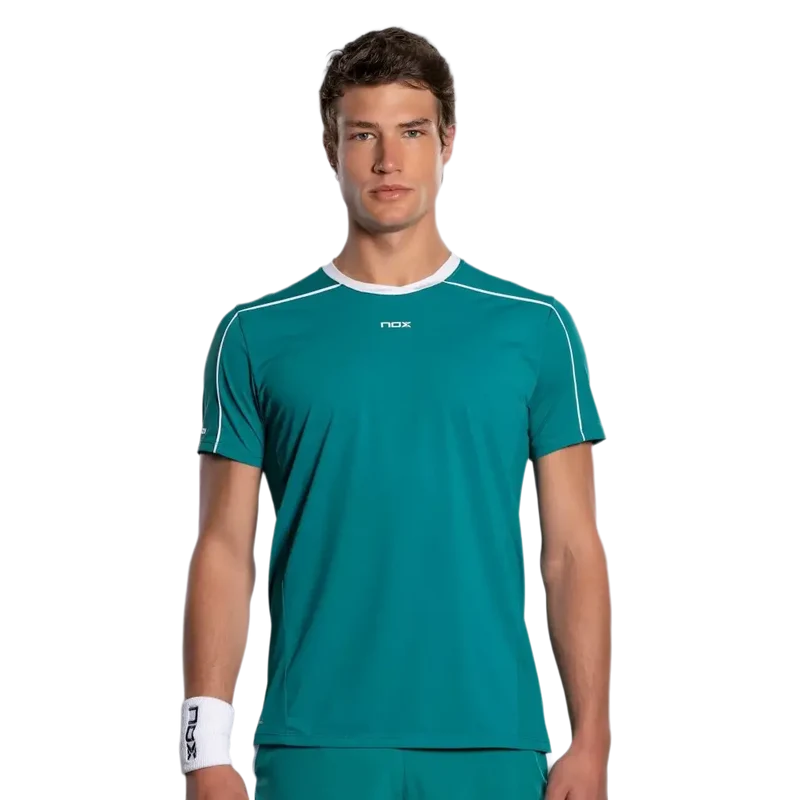 Camiseta Nox Pro Ivy Green 2026