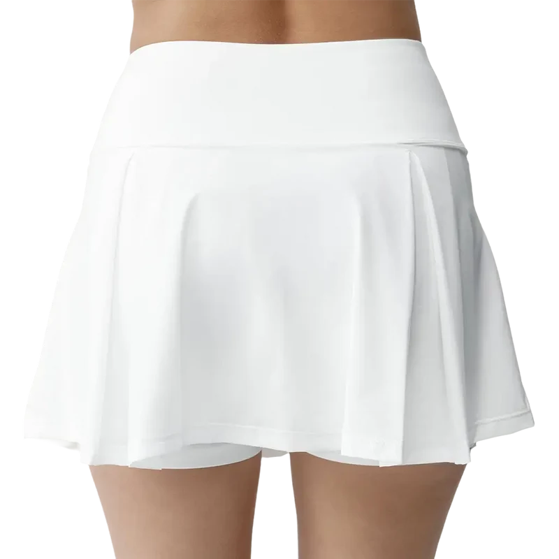 Falda Born Living Yoga Slam White