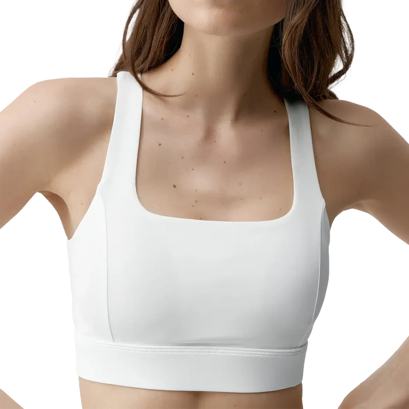Top Born Linving Yoga Padma 2.0 Off White 2026