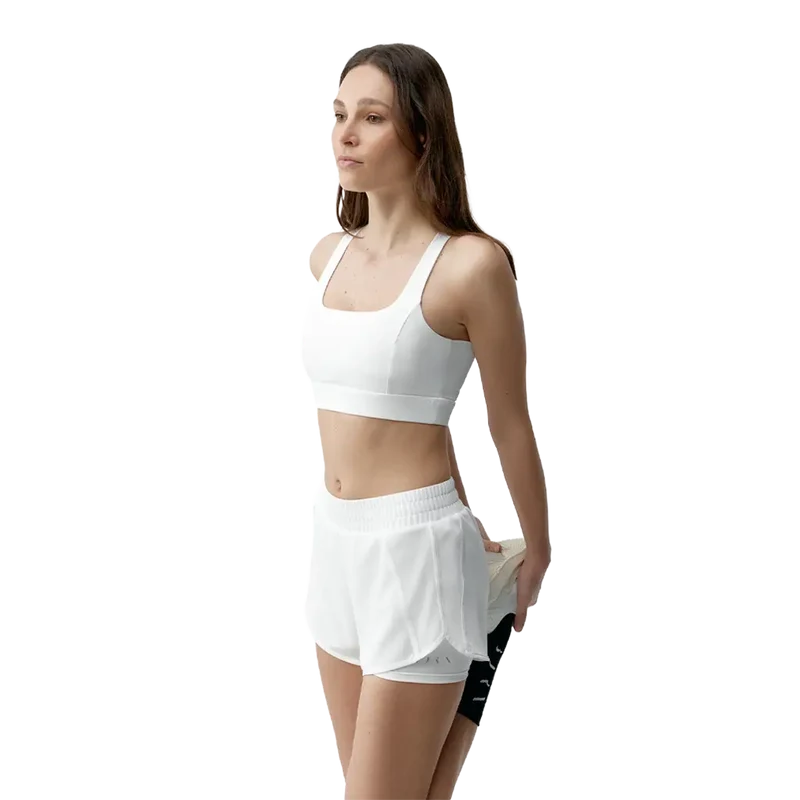 Pantalón Born Living Yoga Padma 2.0 Blanco 2026