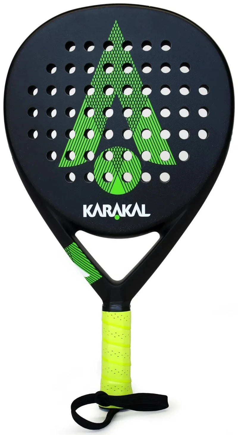 Karakal Air Lite 345 Green Padel Racket