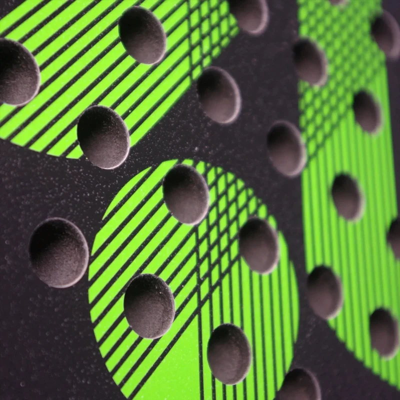 Karakal Air Lite 345 Green Padel Racket