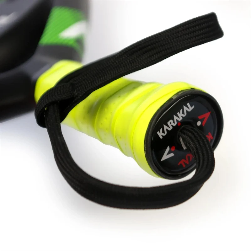 Karakal Air Lite 345 Green Padel Racket