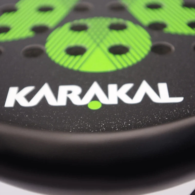 Karakal Air Lite 345 Green Padel Racket