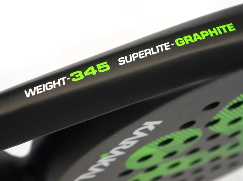 Karakal Air Lite 345 Green Padel Racket