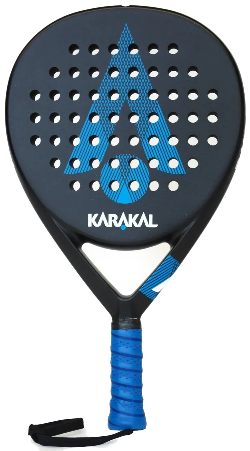 Karakal Air Lite 345 Blue Padel Racket