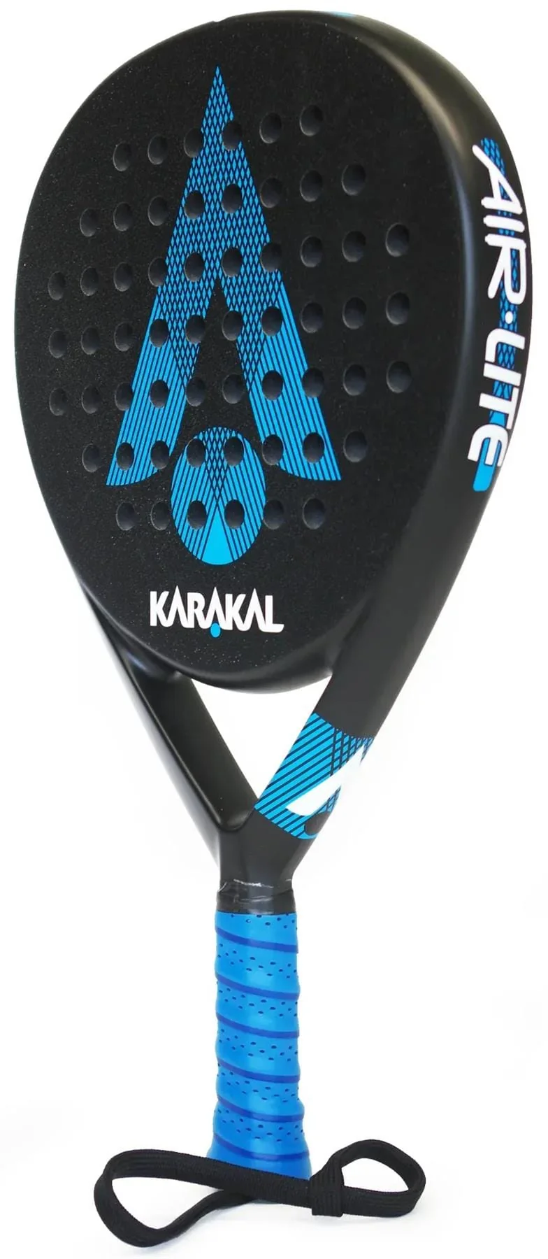 Karakal Air Lite 345 Blue Padel Racket