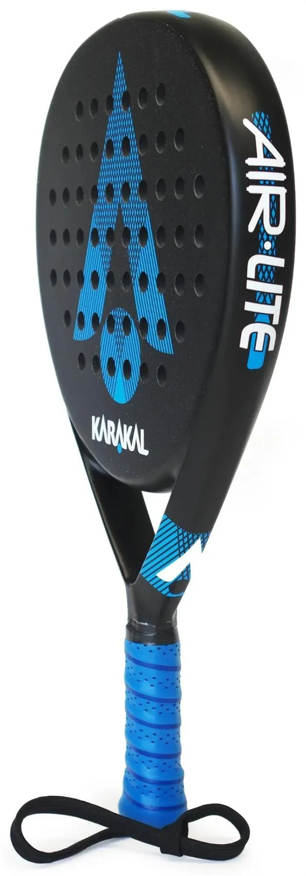 Karakal Air Lite 345 Blue Padel Racket
