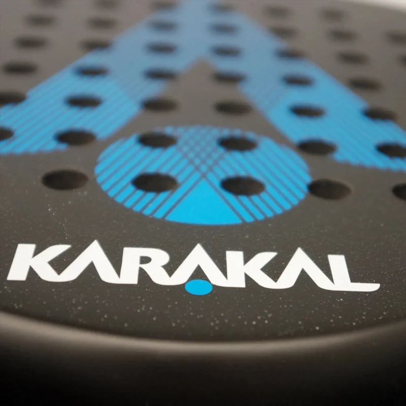 Karakal Air Lite 345 Blue Padel Racket