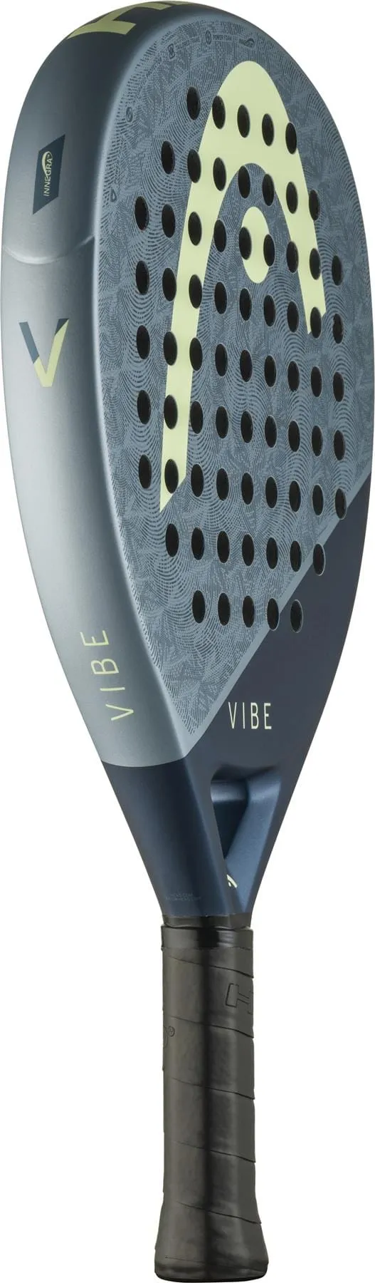 HEAD Vibe 2026 Blue / Yellow Padel Racket