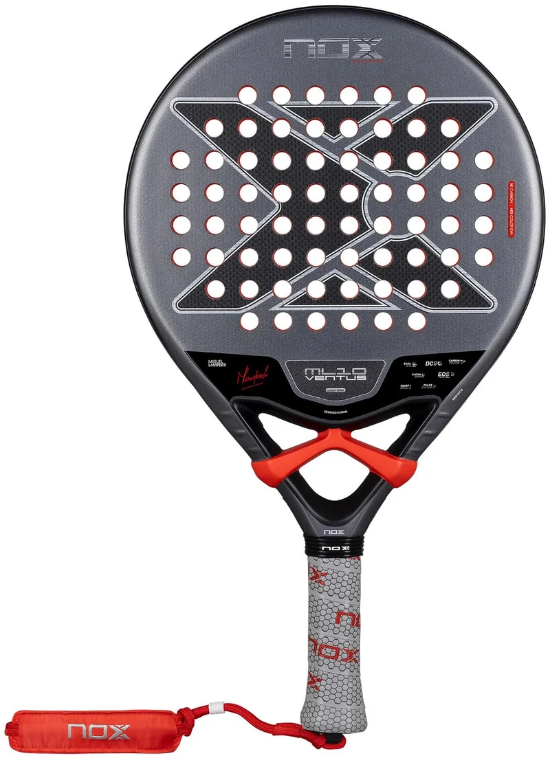 NOX ML10 Ventus Control 3K By Miguel Lamperti 2026 Padel Racket