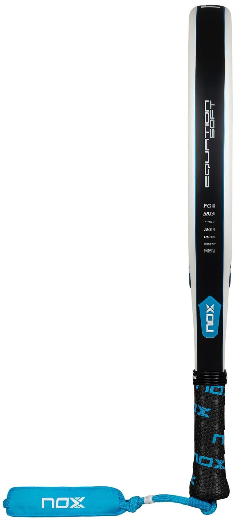 NOX Equation Soft Advanced 2026 Padel Racket