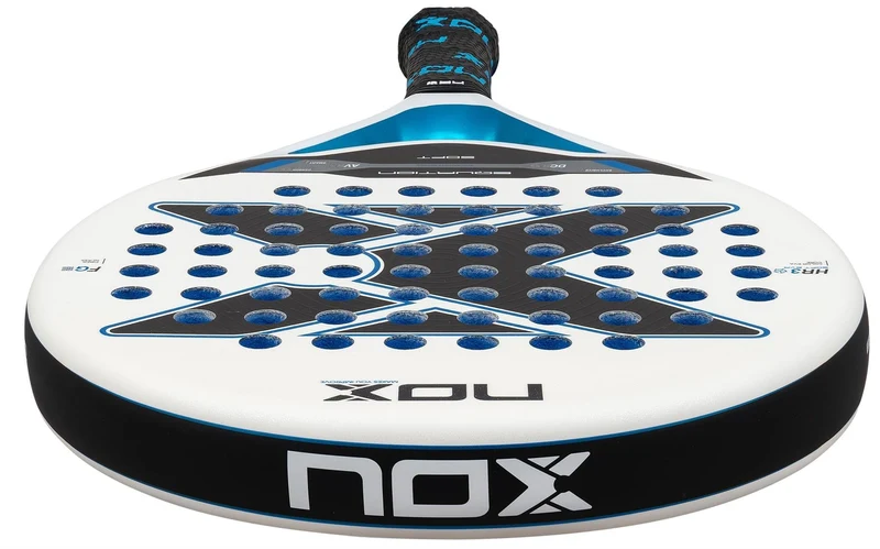 NOX Equation Soft Advanced 2026 Padel Racket