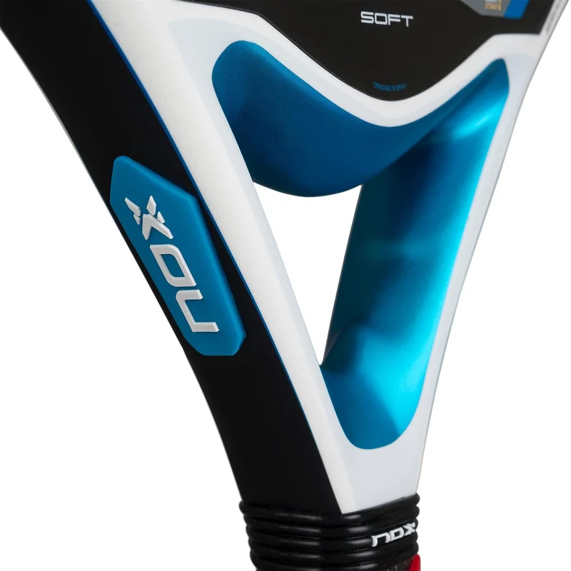 NOX Equation Soft Advanced 2026 Padel Racket