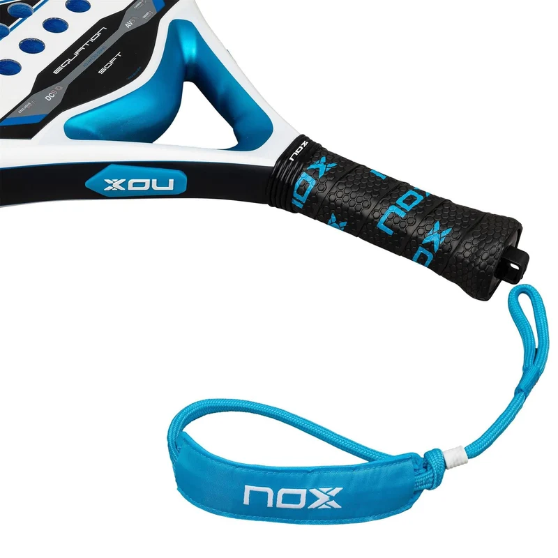 NOX Equation Soft Advanced 2026 Padel Racket