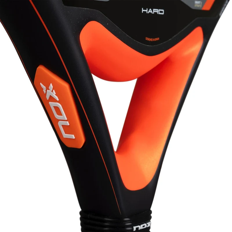 NOX Equation Hard Advanced 2026 Padel Racket