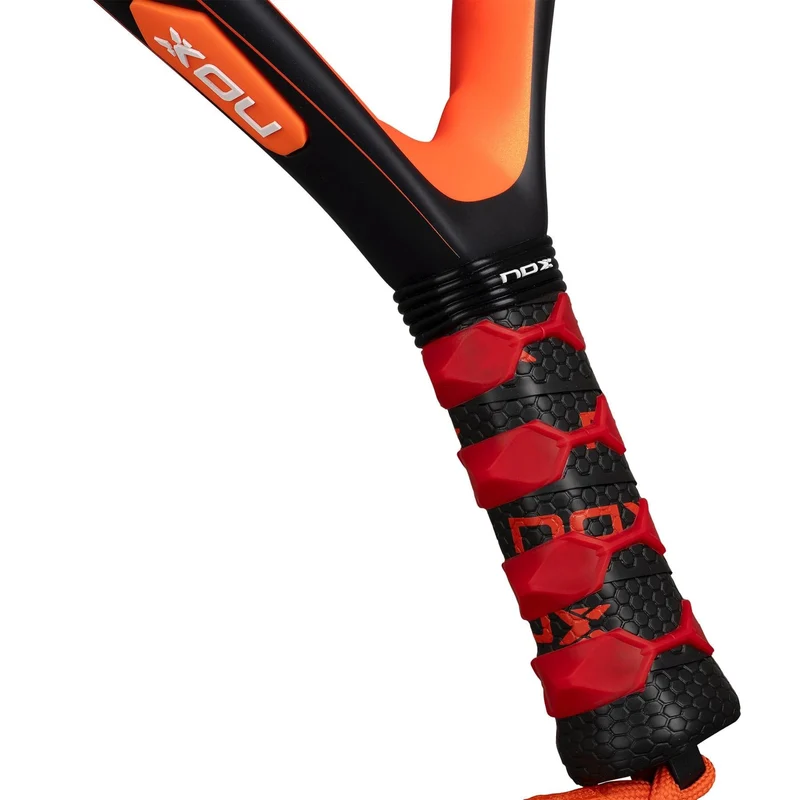 NOX Equation Hard Advanced 2026 Padel Racket