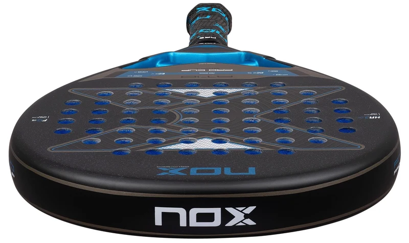 NOX AT10 Pro Cup Soft By Agustín Tapia 2026 Padel Racket