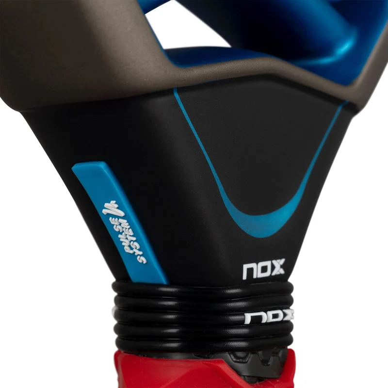 NOX AT10 Pro Cup Soft By Agustín Tapia 2026 Padel Racket