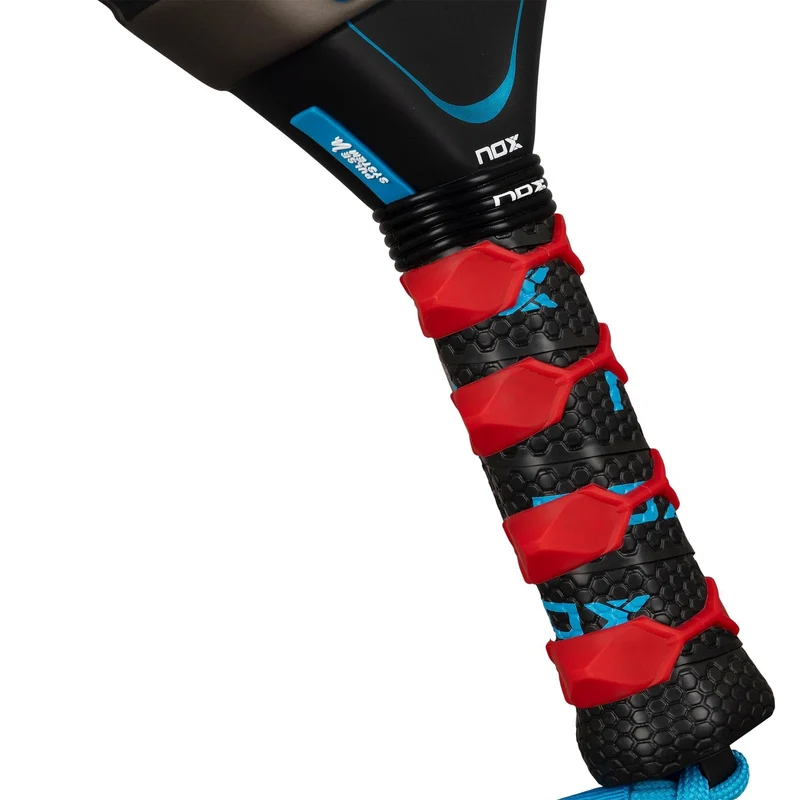 NOX AT10 Pro Cup Soft By Agustín Tapia 2026 Padel Racket