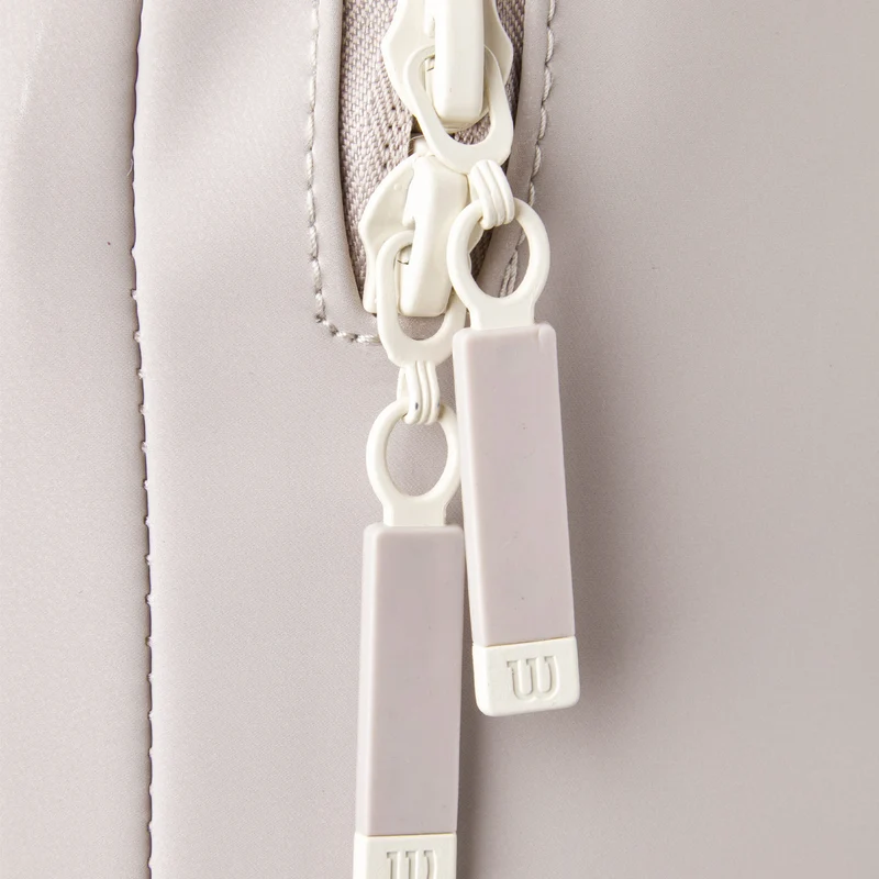 Tour Roland Garros Rucksack-Creme