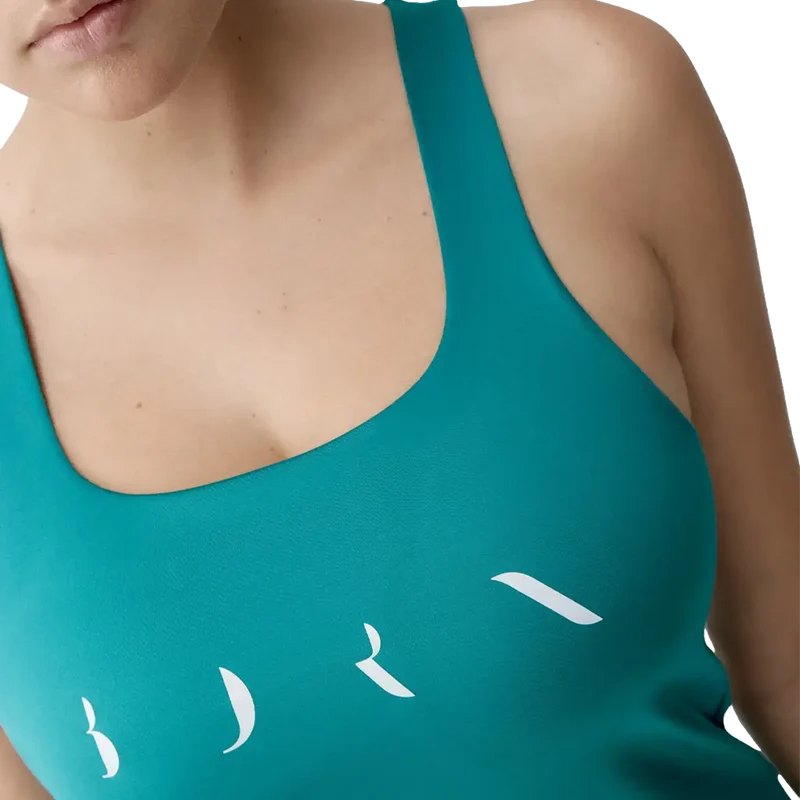 Vestido Born Living Yoga Roland Green Spruce 2026