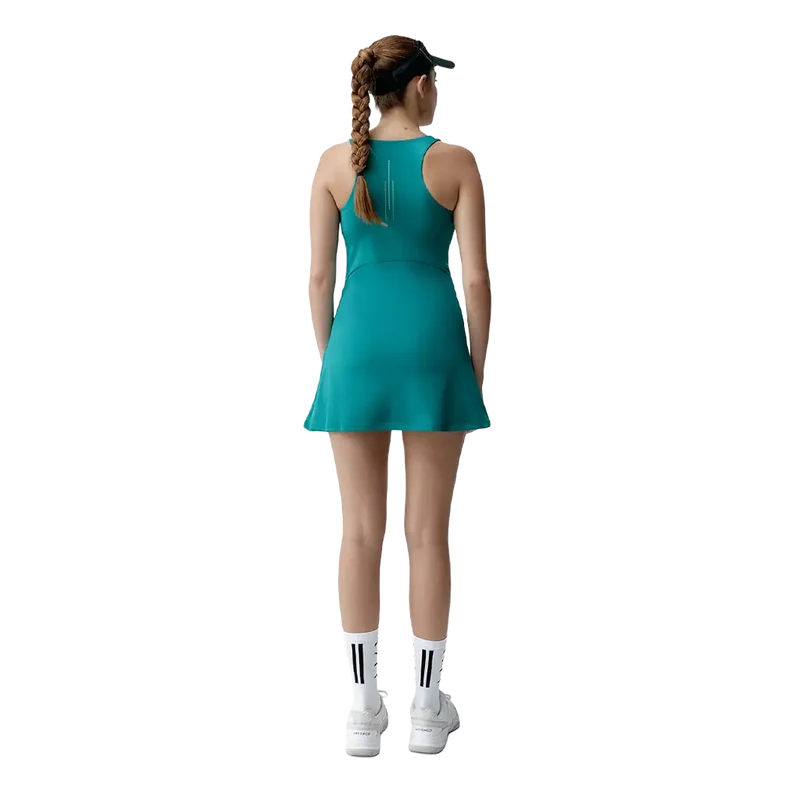 Vestido Born Living Yoga Roland Green Spruce 2026